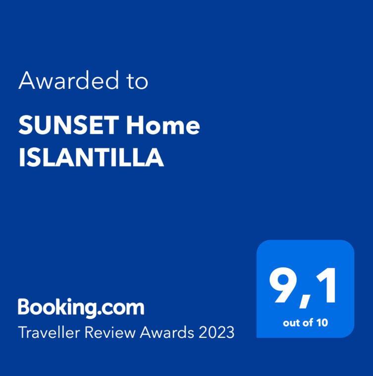 Sunset Home Ислантилья Экстерьер фото